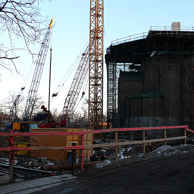 Lincoln Park 2550 by B. Victor Adams