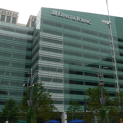 One Kennedy Square by B. Victor Adams