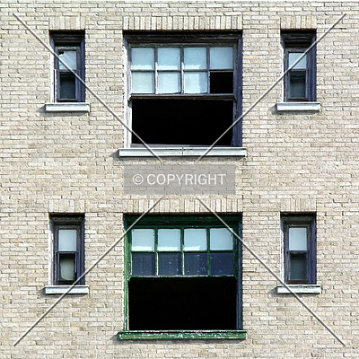 Sabine Hotel by Chris Patriarca