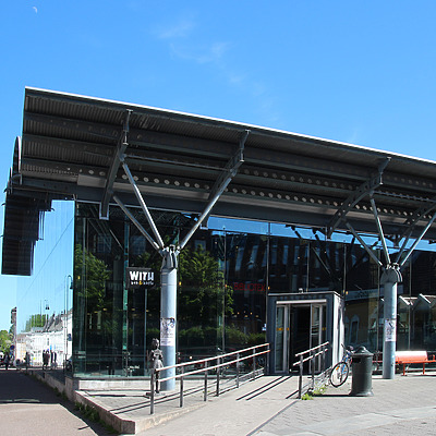 Tønsberg og Nøtterøy Bibliotek by Kjetil Balog