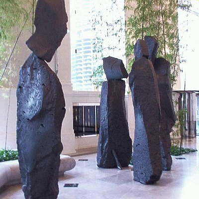 United Building by Daniel Kieckhefer