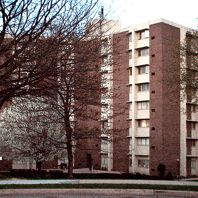 449 East King Street by John Cahill