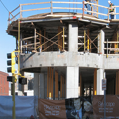 Skyscape by James Peacock