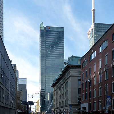 rbc branch number toronto