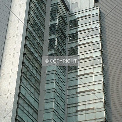 Hosei University Boissonade Tower by Andrew Stewart