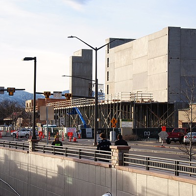 Union on Elizabeth by Brian LoBue