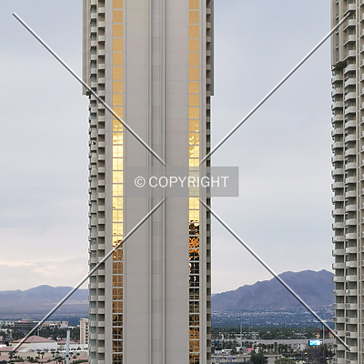 The Signature at MGM Grand - Tower III by Nephilim