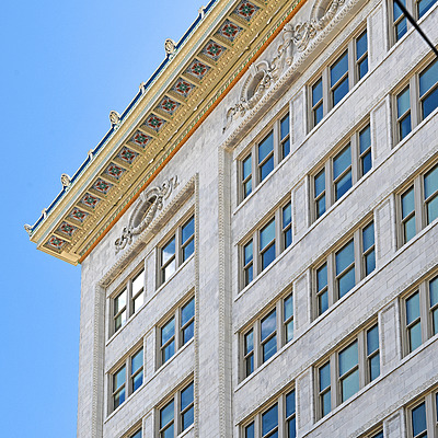 Van Antwerp Building by John W. Cahill