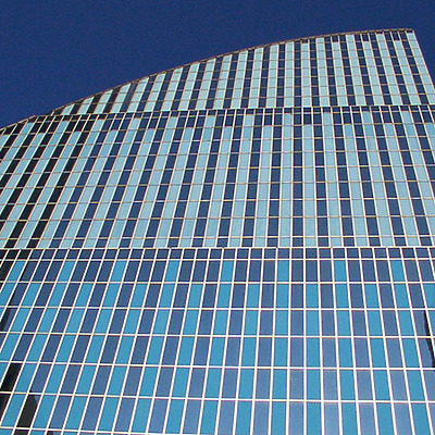 Thompson Center by Daniel Kieckhefer