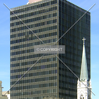 One American Place by Chris Patriarca