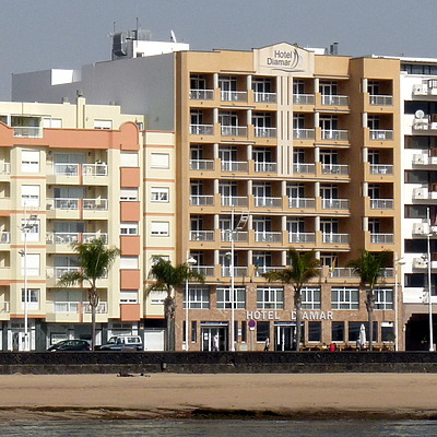 Hotel Diamar by Robin Spetz