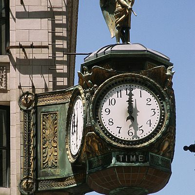 35 East Wacker Drive by Daniel Kieckhefer