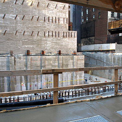 Tower 111 by Marshall Gerometta