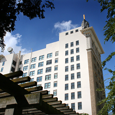 Mattei Building by Jim Schwartz