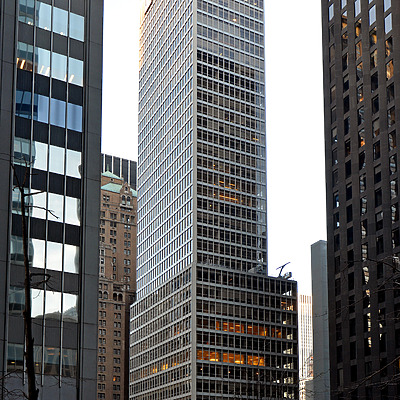 Financial Times Building by John W. Cahill