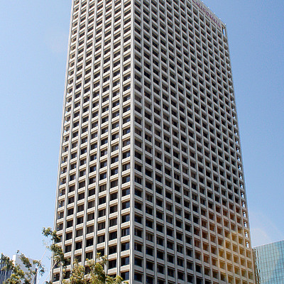 Union Bank Plaza by Jim Schwartz