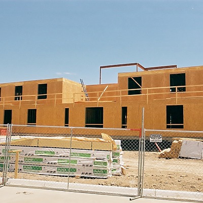 Piñon Hall by Brian LoBue