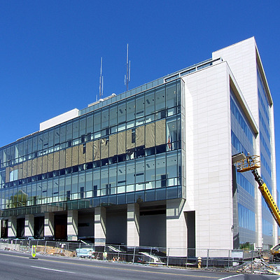 Lehigh County Courthouse by John Cahill