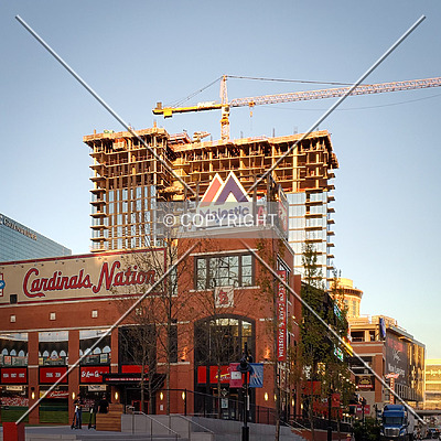 One Cardinal Way by Ryan Hildebrand