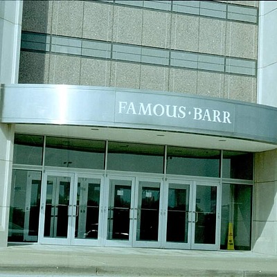 Jamestown Mall by Dwayne Pounds