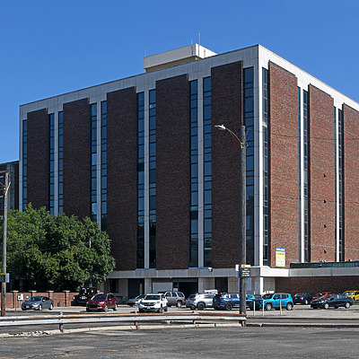 Ohio Casualty Insurance Company Building Addition by John W. Cahill