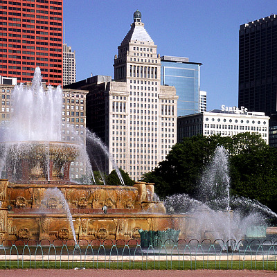 Metropolitan Tower by Daniel Kieckhefer