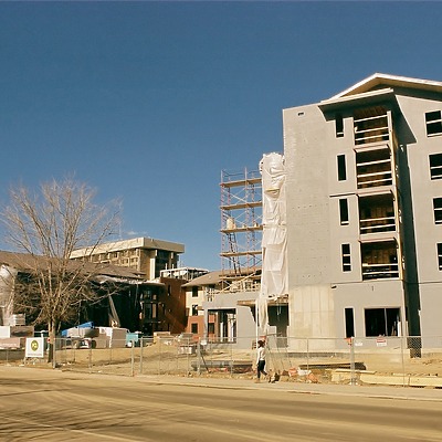 Piñon Hall by Brian LoBue