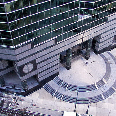 333 Wacker Drive by Daniel Kieckhefer