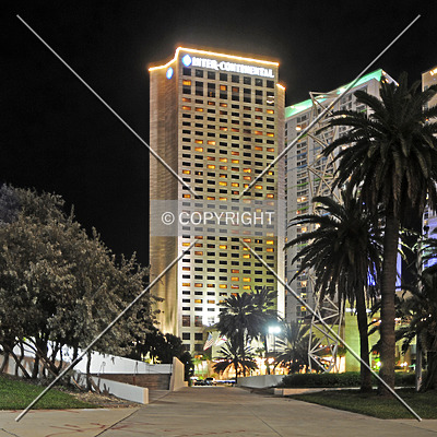 Hotel InterContinental Miami by Jorge Molina