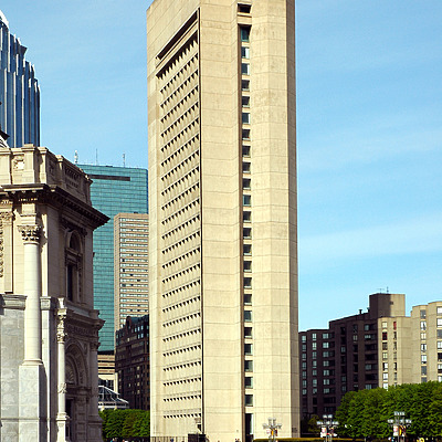 177 Huntington Avenue by Jonathan Smith