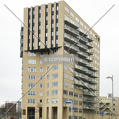 Piet Mondriaanlaan 481 by Nephilim