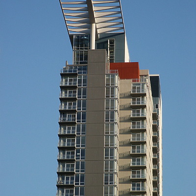 Skybridge by Daniel Kieckhefer