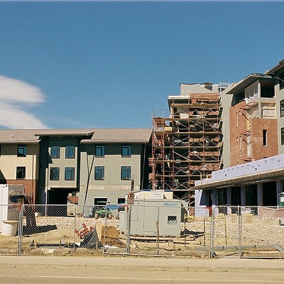 Piñon Hall by Brian LoBue