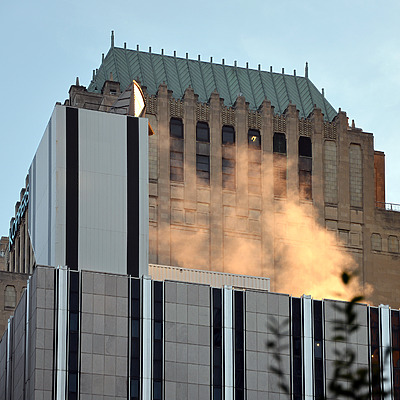 Koppers Building by John W. Cahill