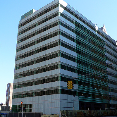 One Kennedy Square by B. Victor Adams