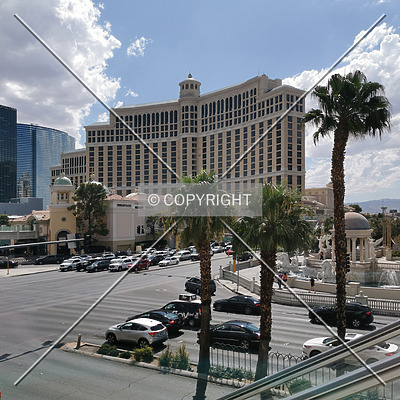 Bellagio Resort & Casino by Nephilim