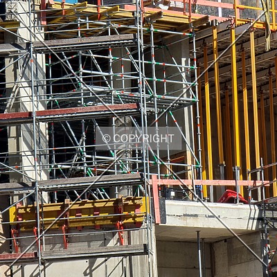 FOUR Frankfurt - Tower 4 by Nephilim