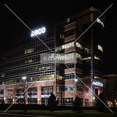 Meridian Tower by Ryan Hildebrand