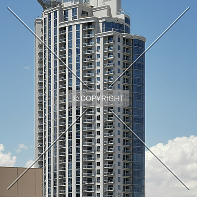 Allure Las Vegas Tower I by Nephilim