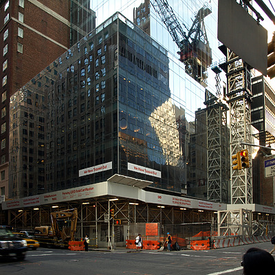 510 Madison Avenue by Marshall Gerometta