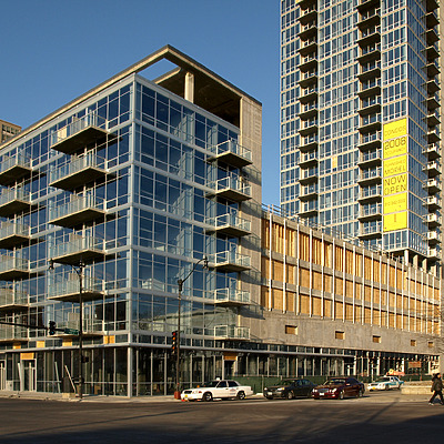 The Lex by Marshall Gerometta