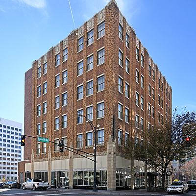 Pepper Building by John W. Cahill