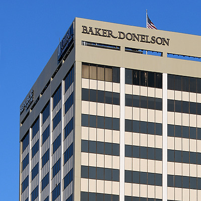 Republic Centre by John W. Cahill