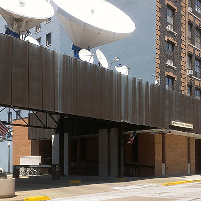 Hotel Quincy Apartments by Ryan Hildebrand