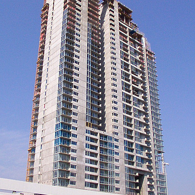 Skybridge by Daniel Kieckhefer