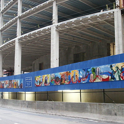 Hyatt Center by Daniel Kieckhefer