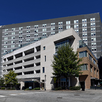 Aloft Greenville by John W. Cahill