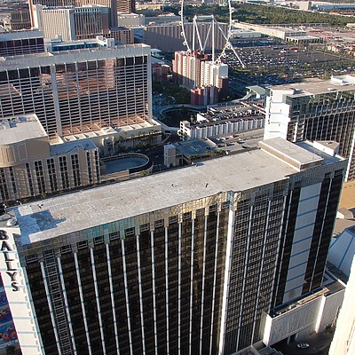 Bally's South Tower by Brian LoBue