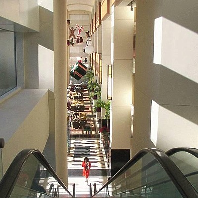 Hyatt Regency McCormick Place by Daniel Kieckhefer