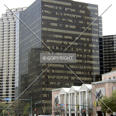 Orleans Tower by Chris Patriarca